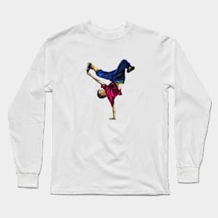 Dance Long Sleeve T-Shirt